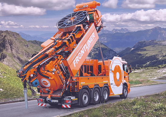 Müller The Truck People